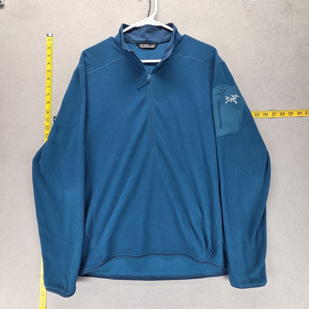 Arc'teryx Jacket Mens‎ Large Delta LT Blue